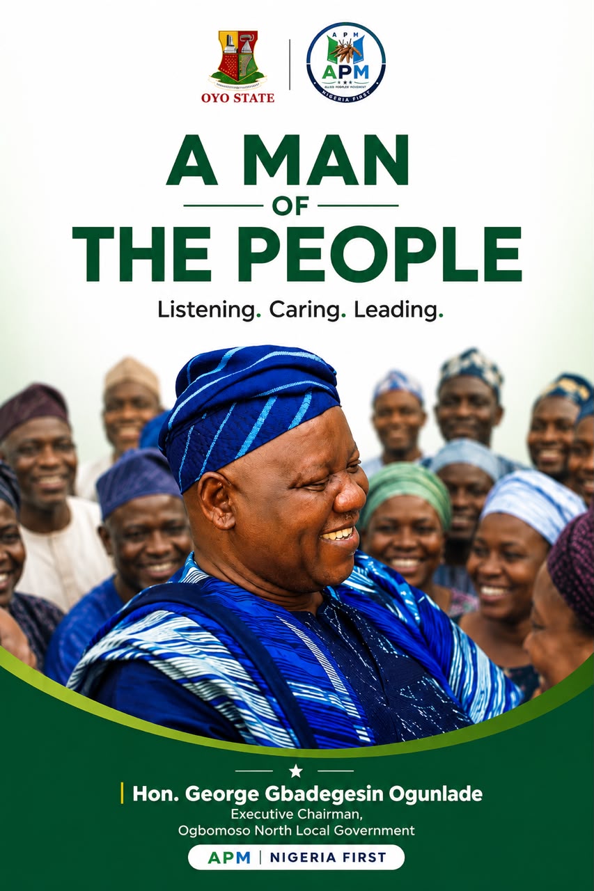 Why George Ogunlade Remains a Political Force