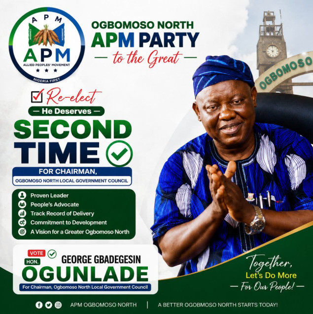 George Gbadegesin Ogunlade