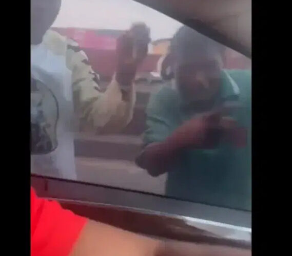 Police Arrest Six Miscreants After Viral Video of Motorists Being Harassed in Lagos