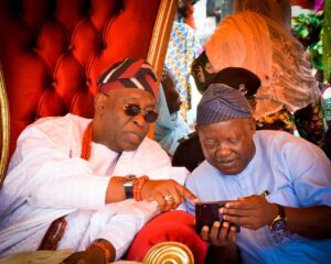 Soun of OgbomosoLand