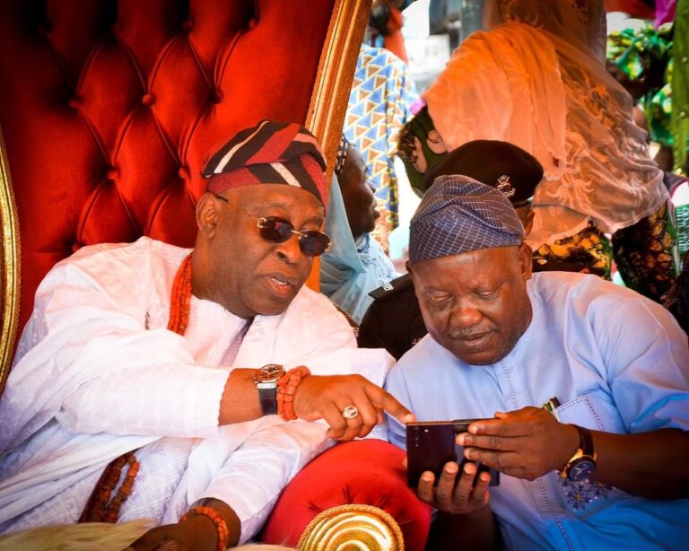 Soun of OgbomosoLand
