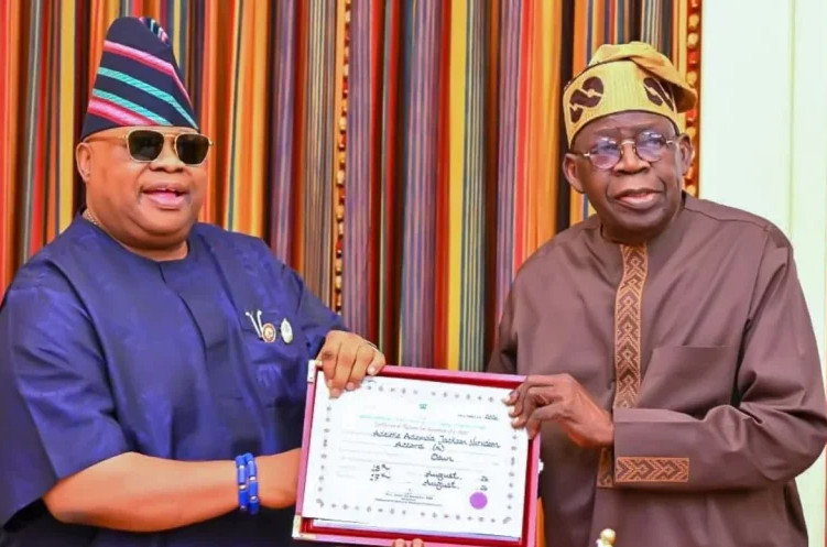 AdelekeTinubu