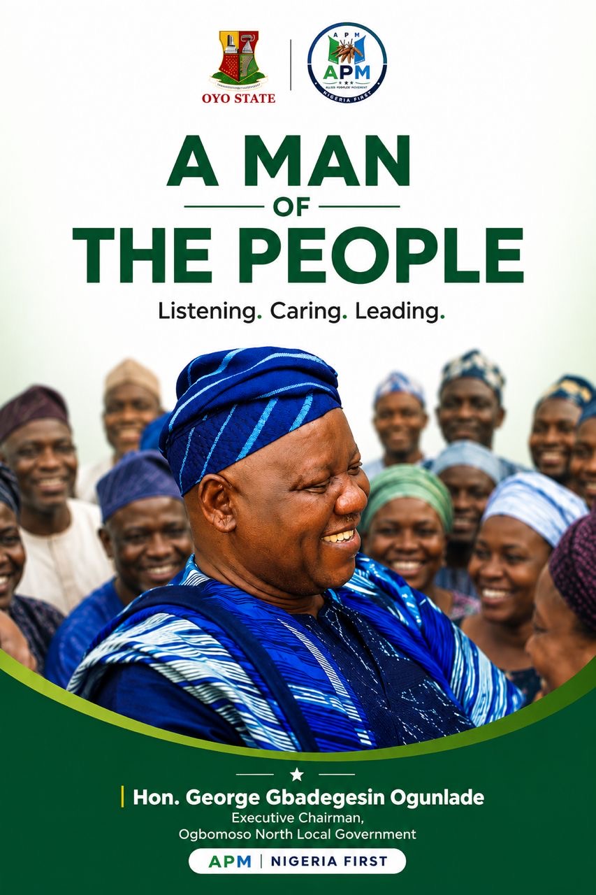 *How Ogunlade’s Ward Tour as Party Chairman Built Bridges and Strengthened Party Unity Before Politics Got Tough || By Alade Toheeb*