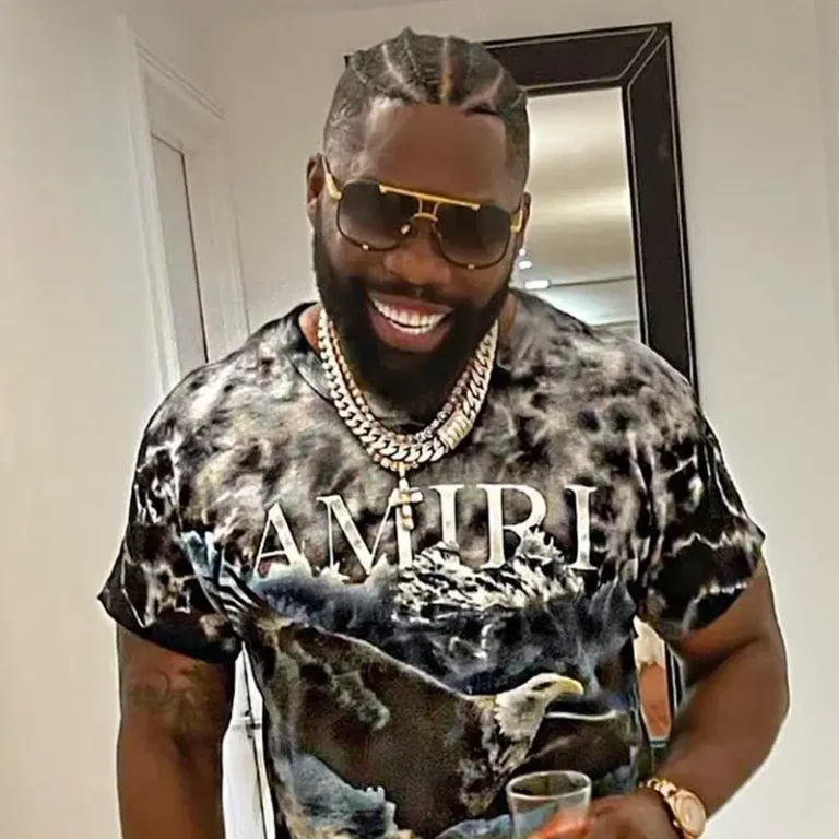 BritishNigerian Businessman