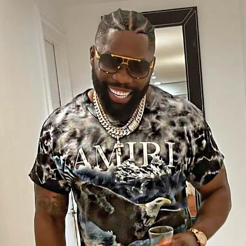 BritishNigerian Businessman